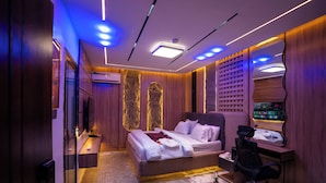 Habitación de lujo
