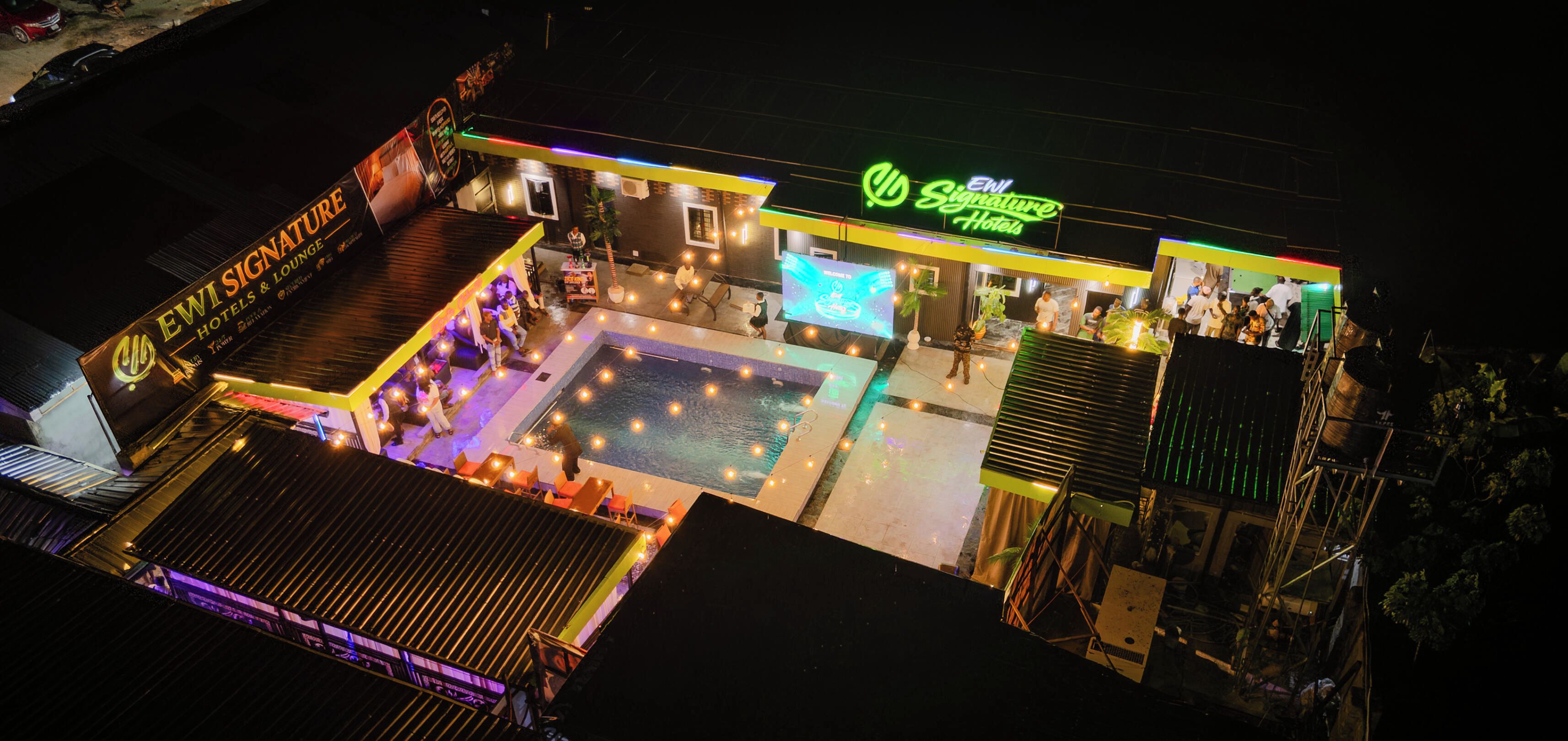 Piscina