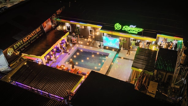 Piscina