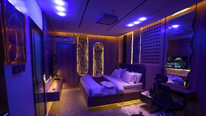 Habitación de lujo