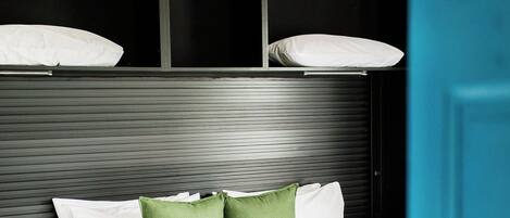 6 chambres, Wi-Fi, literie fournie
