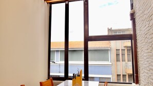 Suíte | Opções para refeição