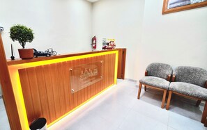 Lobby - Hotel Boutique Celines (Cuenca)
