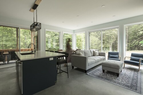 Serenity & nature | 20 min Tremblant • Fireplace