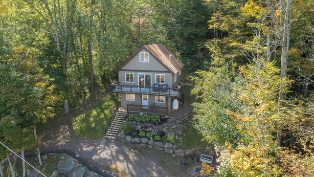 Exterior - Catskills Retreat — Hot Tub, Barrel Sauna & Game Room, 3 Min to Hunter Mtn (Lanesville)