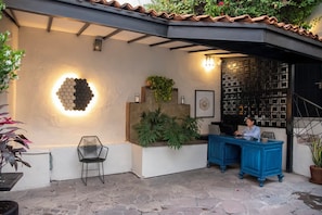 Recepción
