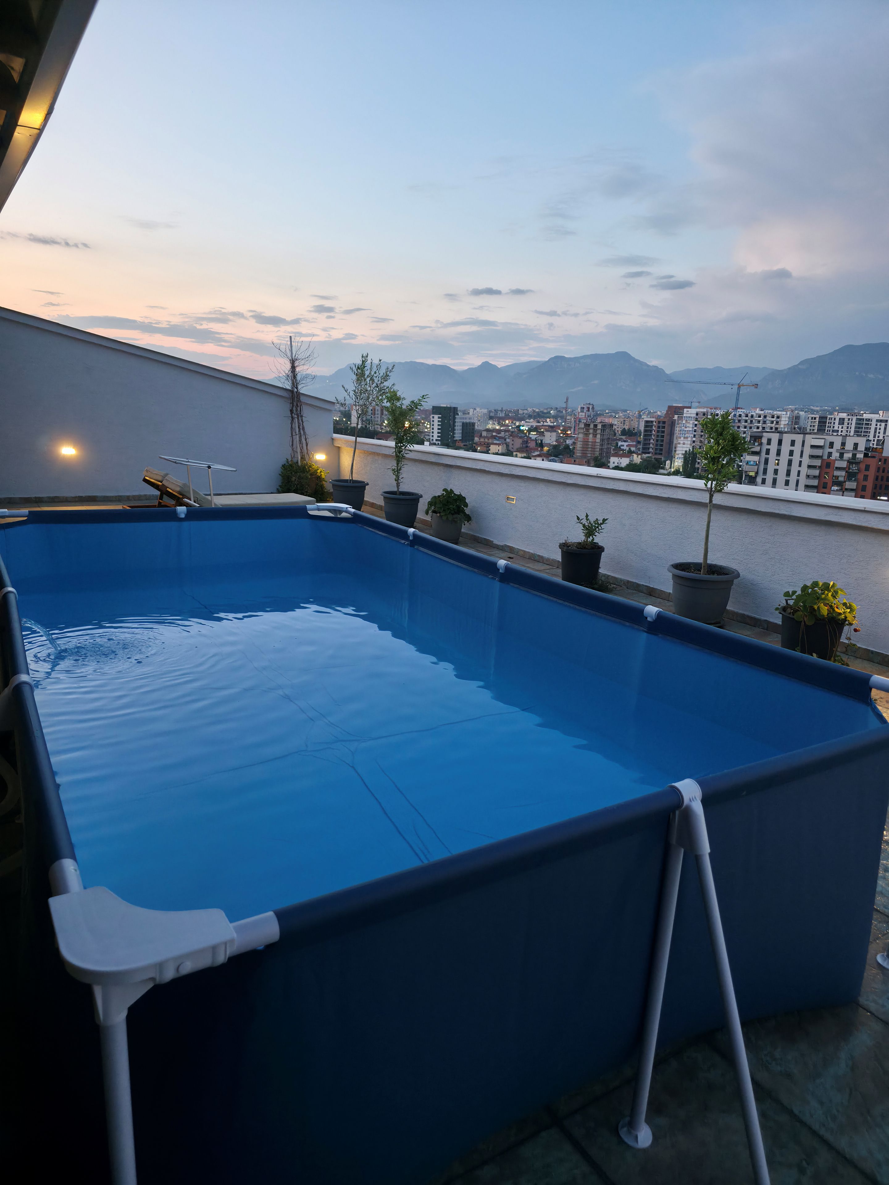 Piscine