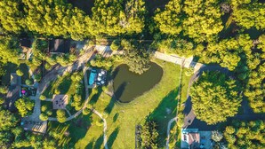 Exterior - Cozy Renovated Studio on Palm Tree & Alpaca / Llama Farm (Palm Beach Gardens)