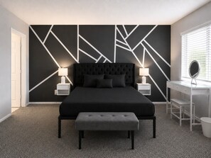 Room - Magnolia Haus Hoover | King + Queen Stay E2 (Hoover)