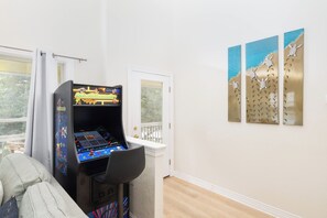 ゲーム室