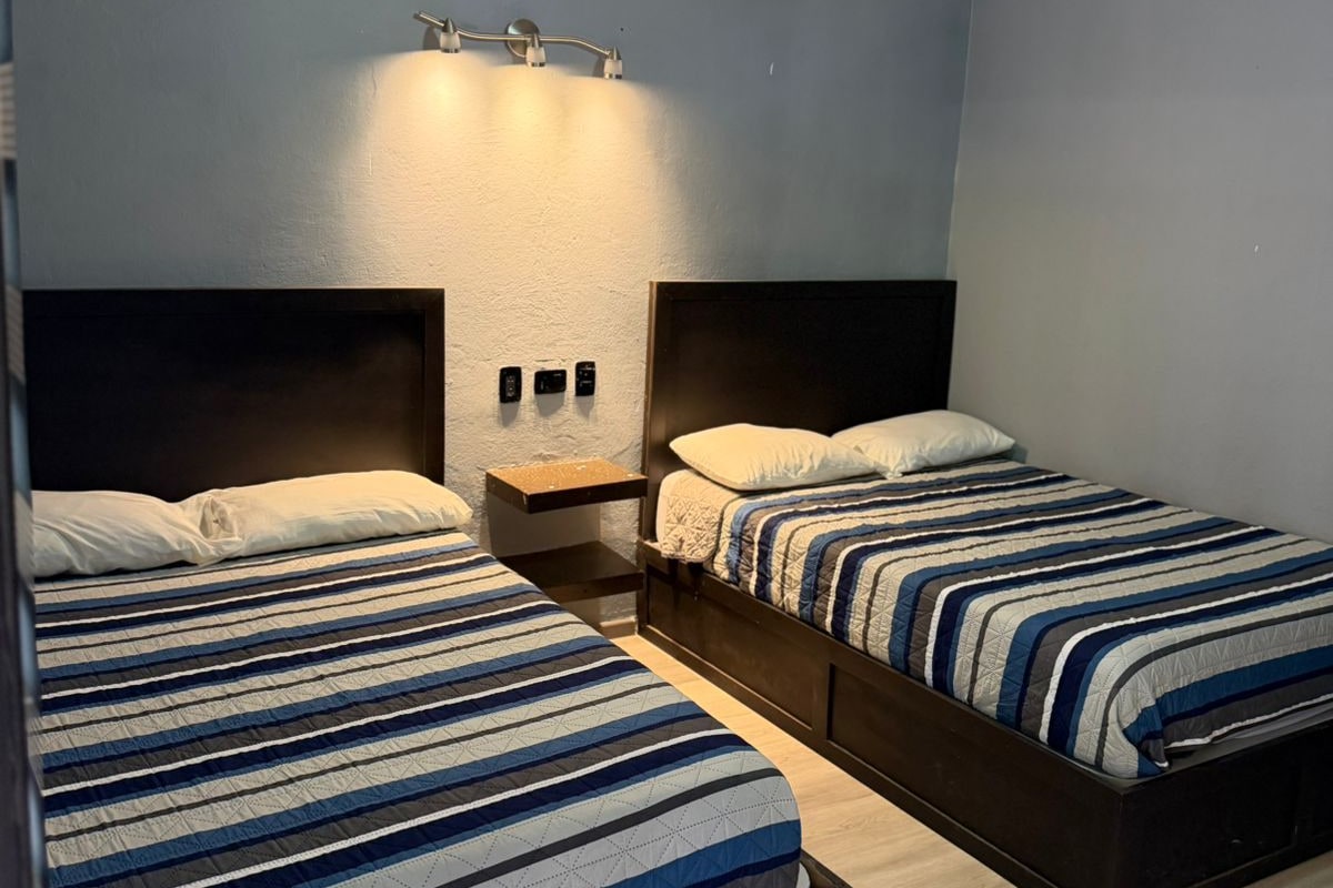 Comfort Double Room | WiFi (free)