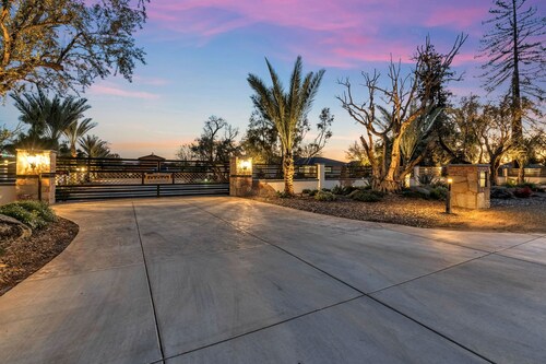 Olive Ranch: a Beautifully Landscaped Family Home