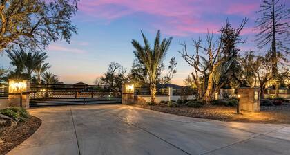 Olive Ranch: a Beautifully Landscaped Family Home