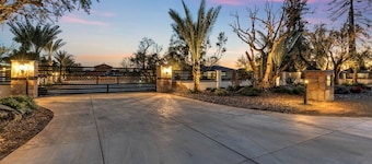 Olive Ranch: a Beautifully Landscaped Family Home