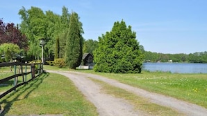 View from property - Ferienpark Tannenbruchsee (Neustadt am Ruebenberge)