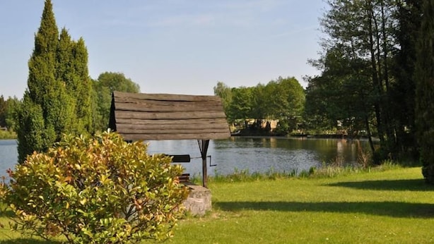 View from property - Ferienpark Tannenbruchsee (Neustadt am Ruebenberge)