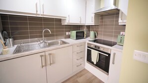 Private kitchen - River View Retreat (Strabane)