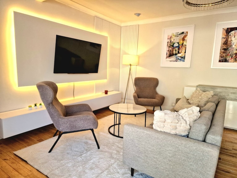 Independent, Modern Annexe In Orpington - London, UK
