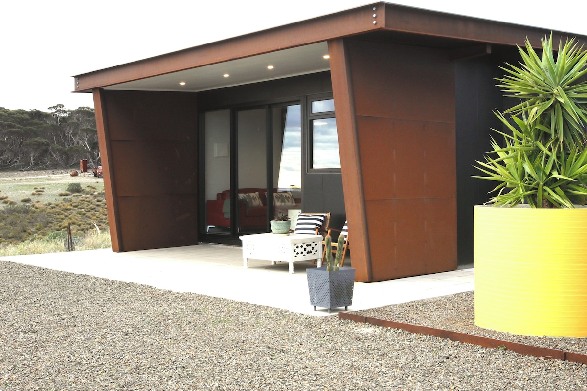 Luxury Studio, Ocean View | Terrace/patio