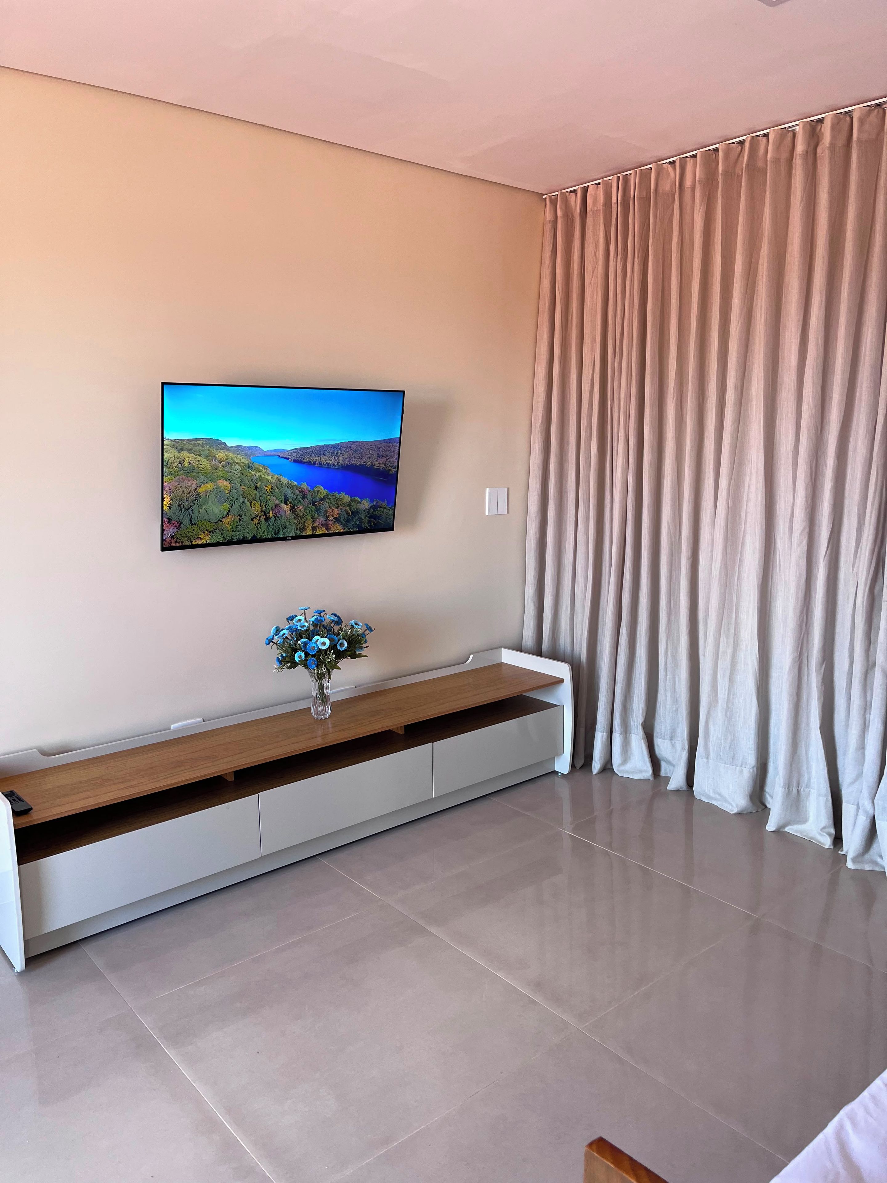 Family Apartment, City View | Interior