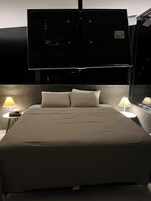 Loft luxo, vista para a cidade | Wi-Fi de cortesia