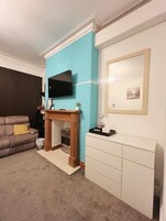 Suite | Zona de estar