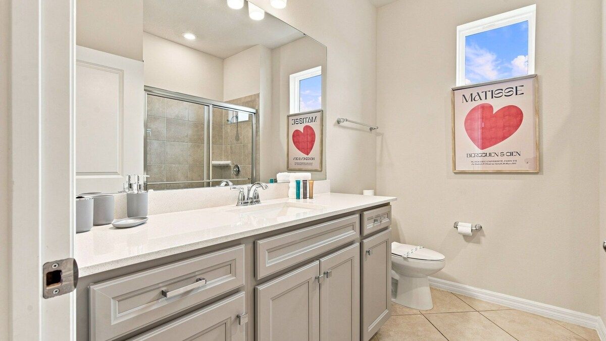 Salle de bain