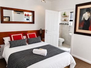 Room - Abalone Guesthouse (Gqeberha)