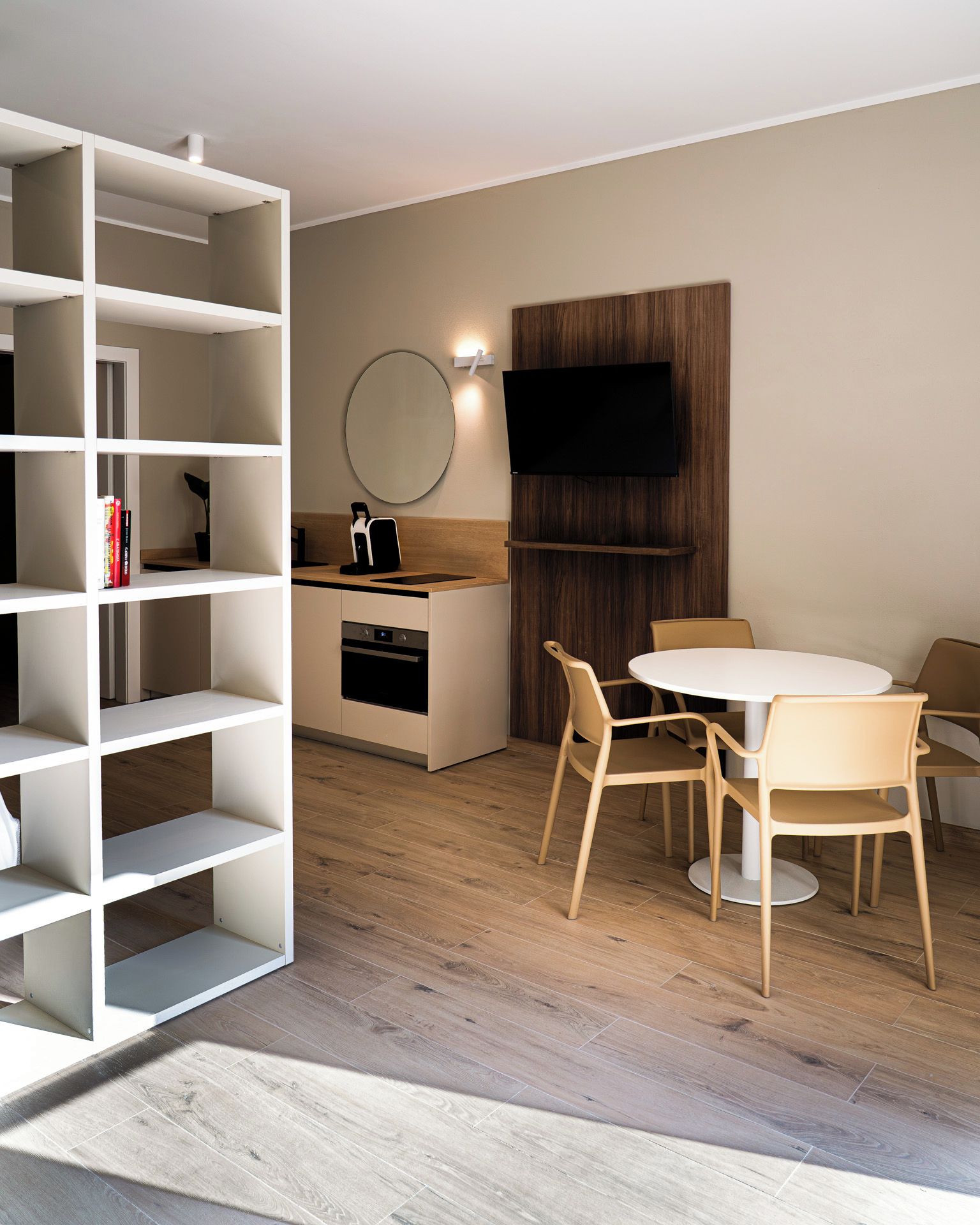 Comfort Studio, Garden View | Dining