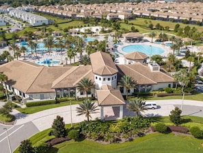 Champions Gate Resort - Champions Gate Condo 3 BD/ 2 BA - 1115 CD (Davenport)