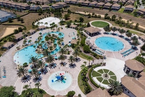 Champions Gate Resort - Champions Gate Condo 3 BD/ 2 BA - 1115 CD (Davenport)
