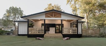 BRAND NEW | Walk to FSU & Doak | Outdoor Kitchen + Tailgate Ready