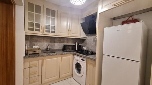 Cozy 1BR Located Near the UNESCO World Heritage Green Masjid in Bursa City