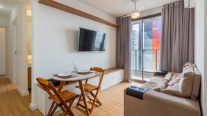 Unclassified image, 3 of 23, button - 2BR Apt w Balcony and View - Santo Cristo Eq1709 (Rio de Janeiro)