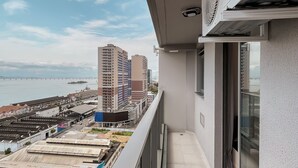Unclassified image, 2 of 23, button - 2BR Apt w Balcony and View - Santo Cristo Eq1709 (Rio de Janeiro)