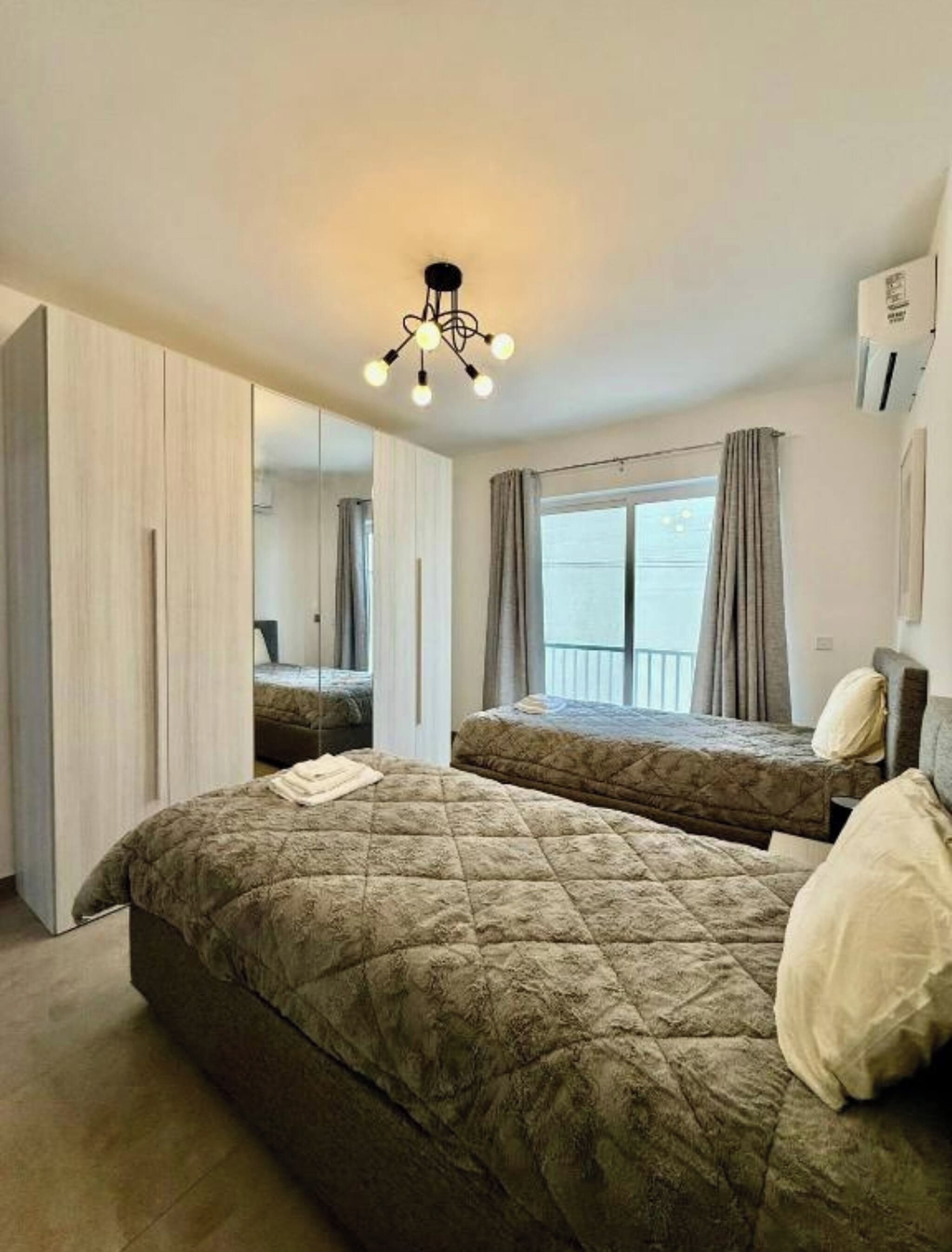 Apartment, 3 Bedrooms