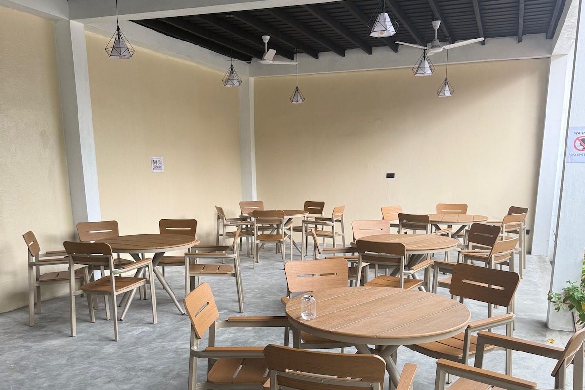 Habitació doble o amb dos llits individuals Comfort | Servei de restauració