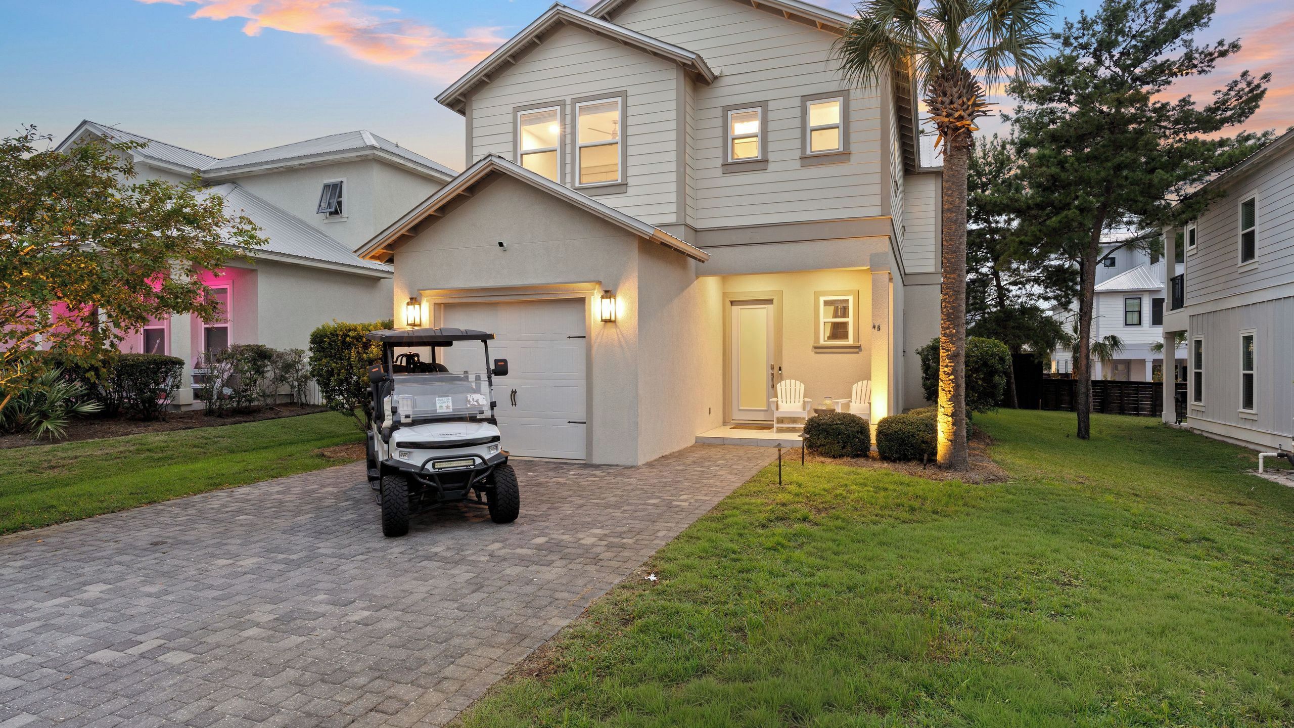 Hus (4 Bedrooms) | Fasade