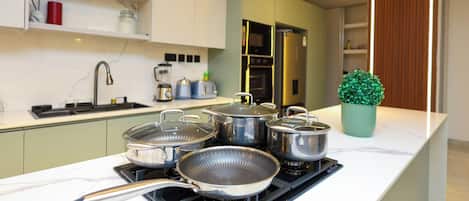 私人廚房