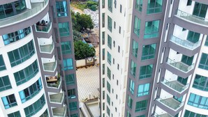 Exterior - Nauras Towers beachfront apartments, Nyali
Infinity pool, gym, sauna, near malls (Mombasa)