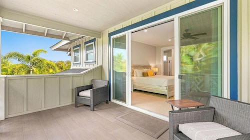 Hale Pōmaikai by Avantstay Ocean View Lanai + Covered Dining Minutes to Poipu Beach & Koloa