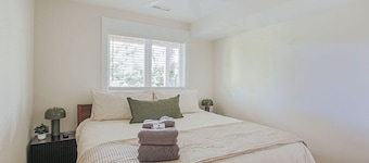 Riverbluff Nest: Rivanna River + Mins to Downtown