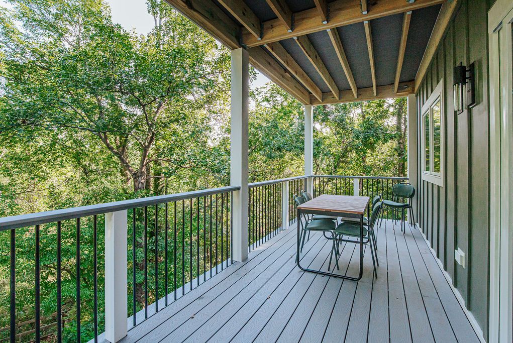 Apartment, Private Bathroom (Riverbluff Nest) | Exterior