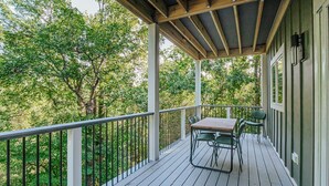 Apartment, Private Bathroom (Riverbluff Nest) | Exterior - Riverbluff Nest (Charlottesville)