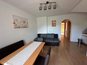 View from property - Pension Wald (Faistenau)