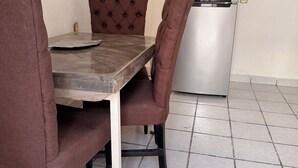 Dining - Ground-floor apartment at "Sun House" (Puerto Vallarta)