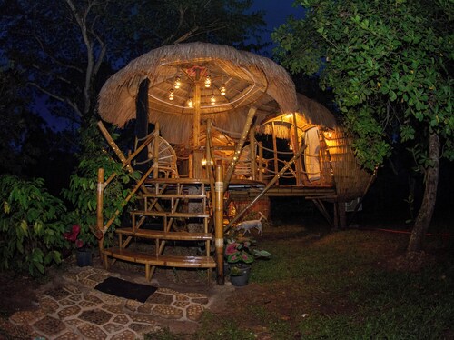 Slumber Ball Bamboo Handcrafted 
Puerto Princesa City with AC