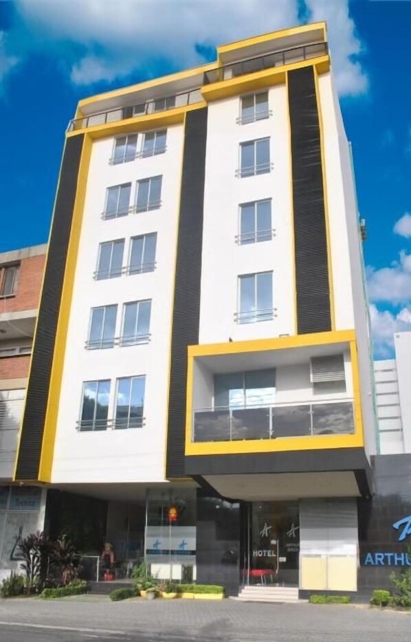 Exterior