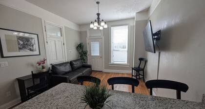 The LOFT: Pet-friendly in the heart of town!