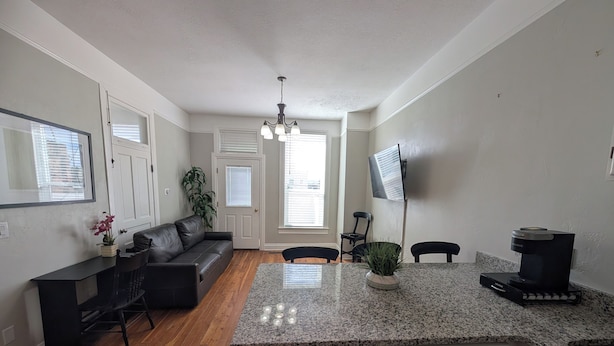 Interior - Pet-friendly and right in the heart of town! (Preston)